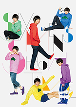 今度は6つ子がステージ上で大暴れ!?舞台化決定＆メインビジュアル解禁！「おそ松さん on STAGE ～SIX MEN’S SHOW TIME～」