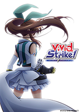 「魔法少女リリカルなのは」シリーズの原作/脚本・都築真紀が新たに手がけるTVアニメ『ViVid Strike!』が2016年10月より放送開始！