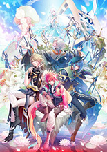 KOKIAが歌うオトメイト「悠久のティアブレイド -Lost Chronicle-」の主題歌シングル＆オリジナルサウンドトラック盤が発売決定！