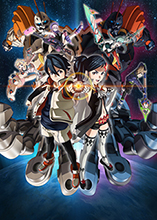 『ブブキ・ブランキ 星の巨人』放送情報を発表！9月22日(木)よりサンジゲン創立十周年記念展＠新宿開催！