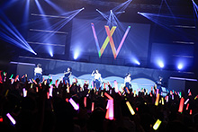 ワルキューレ／2ndシングル発売記念イベント＆1st ワクチンライブ in Zepp なんば大阪 オフィシャルレポートが到着！