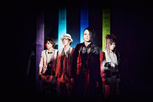 MUCC、アニメ「七つの大罪」主題歌シングル詳細＆最新ビジュアル解禁！！ ”七つ”のイベントも開催決定！！