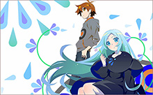 西尾維新デビュー作「クビキリサイクル 青色サヴァンと戯言遣い」OVAのOPテーマに、三月のパンタシア「群青世界」(コバルトワールド)が決定！