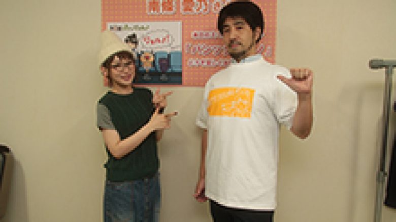 「パンッ」「ジョルノ！」が合言葉！「パンパカパンツ」イベントで南條愛乃とべんぴねこ監督が秘密のウラ話を披露