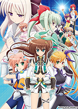 TVアニメ「ViVid Strike!」放送直前企画！スタッフ・キャスト、豪華17名のコメントが公開！