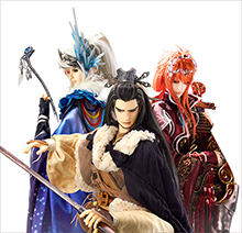 『Thunderbolt Fantasy 東離劍遊紀』続編制作決定！！振り返り一挙無料配信で“サンファン”を改めて楽しもう！