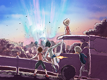 劇場版アニメ『モンスターストライク THE MOVIE』の焔レン(小学生)役に、坂本真綾が決定！YouTube版でおなじみの声優陣も集結し、ケタハズレな冒険に挑む！！