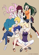 OVA『「英雄」解体』スペシャルトークイベント開催決定！梅原裕一郎、内山夕実らが登場！