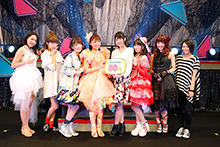 ポニーキャニオン創立50周年記念「P’sLIVE TORANOMON SP ～50th Anniversary～」開催！三森すずこ、内田真礼、竹達彩奈、久保ユリカらが共演！