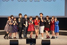 「スペースクラフト声優部公式イベント vol.1 ～スペースクラフトGO！」オフィシャルレポートが到着！