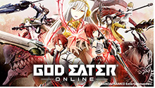 touch my secretが新曲を提供した、人気ゲーム”GOD EATER ONLINE”のOPアニメ公開！