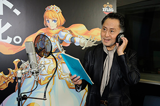 12月10日公開の劇場版アニメ『モンスターストライク THE MOVIE』に北大路欣也氏のキャスティングが決定！主人公・レン達を手助けする、昔かたぎなオヤジを演じる!? - 画像一覧（3/3）