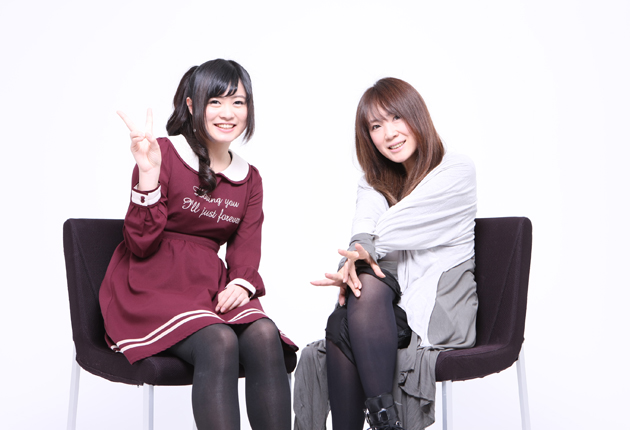 第6回　シングル「Absolute Soul」インタビュー第2弾鈴木このみ×奥井雅美 スペシャル対談！