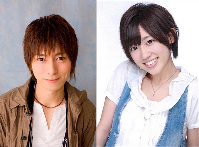 人気声優・羽多野渉と高橋李依が共演するカクヨムのPVが公開！