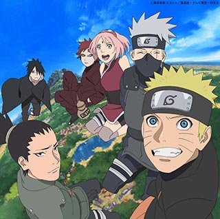 Anly“神曲”と話題のアニメ『NARUTO』OPテーマ発売決定！ - 画像一覧（3/3）