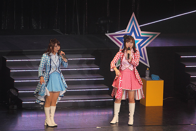 去年に続き、今年もみんなで「おっ昼だぁ～☆」！！”1000☆PARTY!!2016～A chance in thousands～”イベントレポート - 画像一覧（8/18）