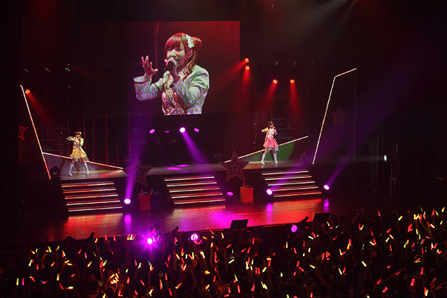 去年に続き、今年もみんなで「おっ昼だぁ～☆」！！”1000☆PARTY!!2016～A chance in thousands～”イベントレポート - 画像一覧（18/18）