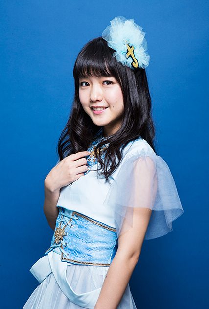 スマホ・アプリゲーム「バトルガール ハイスクール」から新アイドルが