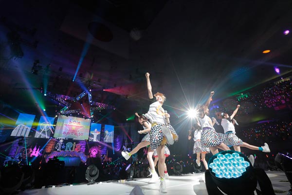 集大成にして通過点　それが聖地・武道館！ “i☆Ris 4th Anniversary Live～418～”徹底レポート！ - 画像一覧（12/14）