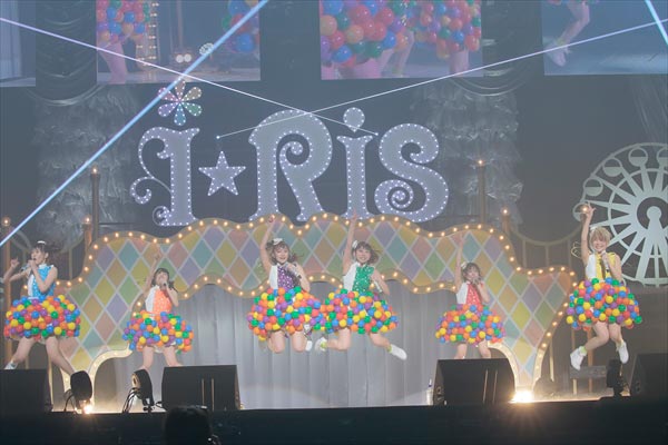集大成にして通過点　それが聖地・武道館！ “i☆Ris 4th Anniversary Live～418～”徹底レポート！ - 画像一覧（10/14）
