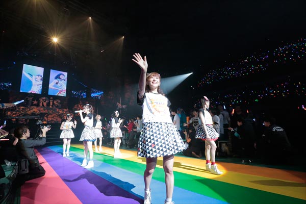 集大成にして通過点　それが聖地・武道館！ “i☆Ris 4th Anniversary Live～418～”徹底レポート！ - 画像一覧（9/14）