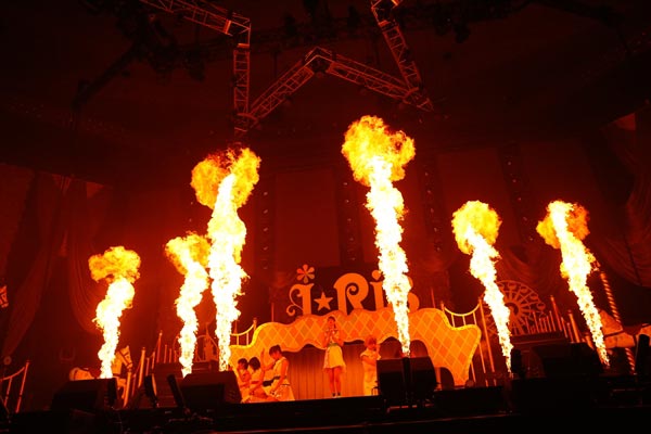 集大成にして通過点　それが聖地・武道館！ “i☆Ris 4th Anniversary Live～418～”徹底レポート！ - 画像一覧（7/14）