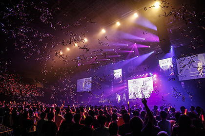 堂々の20歳！鈴木このみの記念すべきバースデーライブ“鈴木このみ Birthday Live 2016～Cheers!!!～”レポート - 画像一覧（25/29）