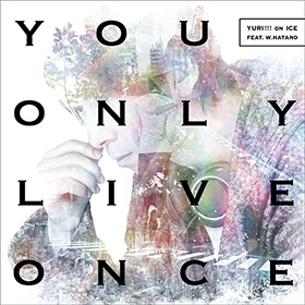 羽多野 渉、ミニアルバムジャケット＆収録楽曲決定！「You Only Live Once」のアレンジバージョンも収録！ - 画像一覧（2/6）