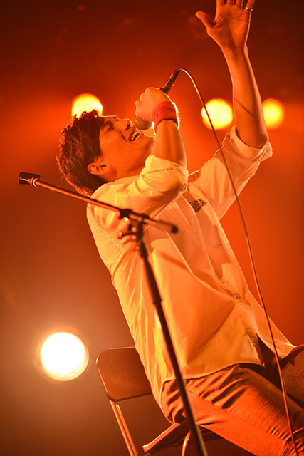 加藤和樹、全国7公演コンサートツアー「KAZUKI KATO 10Th Anniversary Special Live“KK-STATION” Tour 2016 ～That day～」スタート！ - 画像一覧（5/8）