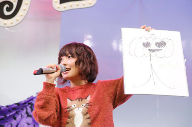 TVアニメ『ガーリッシュ ナンバー』赤坂サカスでのハロウィンキャストトークイベントのレポートが到着！ - 画像一覧（8/10）