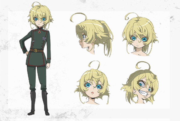 2017年1月放送開始TVアニメ『幼女戦記』、OP＆EDテーマ曲情報解禁！！ - 画像一覧（2/3）