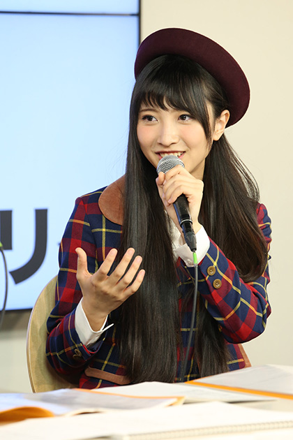 山崎エリイ、ソロデビュー決定後初の単独イベントは笑顔と拍手の溢れるなか無事に終了！ - 画像一覧（3/8）