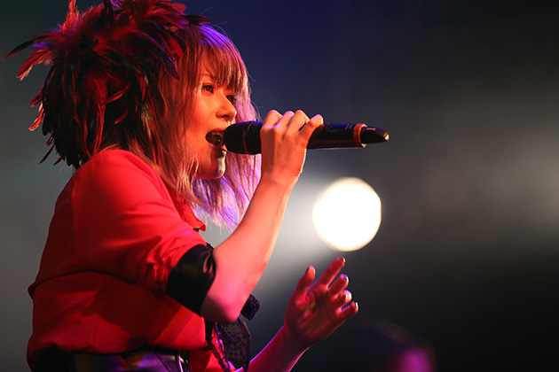 Fuki Commune、ハイトーン全開！超アグレッシブなセットリストで更なる進化を遂げた＜Fuki Fes Vol.2＞が大盛況にて終演！