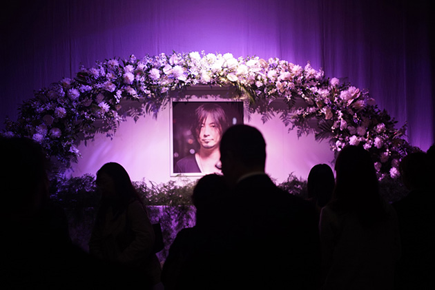 BOOM BOOM川島のお別れ会で中野「感謝しても尽くせない」 - 画像一覧（1/11）