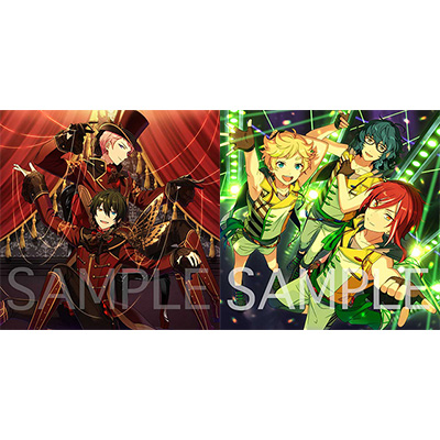 あんスタ、ユニットソングCD第2弾 vol.07＆vol.08のジャケットイラストと楽曲情報 公開！