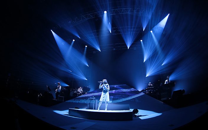 やなぎなぎ LIVE “Follow Your Tracks”クロスフェード映像を公開！