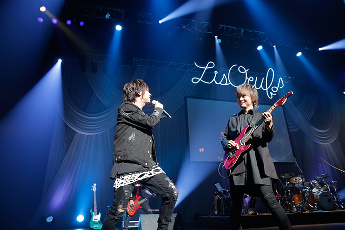 「LisOeuf♪（リスウフ♪）」プロデュースイベント、「LisOeuf♪ Party! 2016 -WINTER-」開催！TOKYO DOME CITY HALLが熱狂の渦に！ - 画像一覧（5/11）