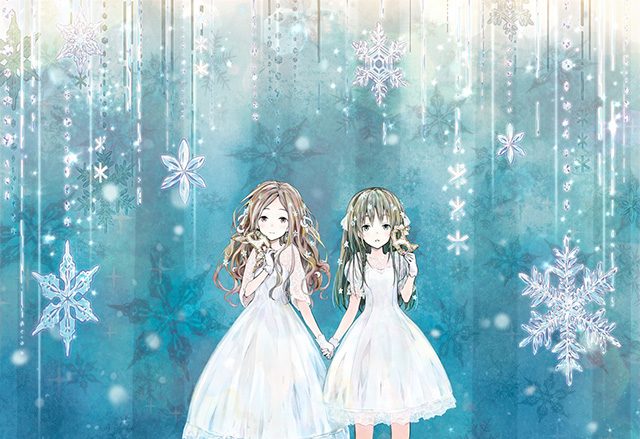 ClariS  ニコニコ生放送に初生電話出演で25,000名が興奮！ NEWアルバム『Fairy Castle』2017年1月25日発売決定！