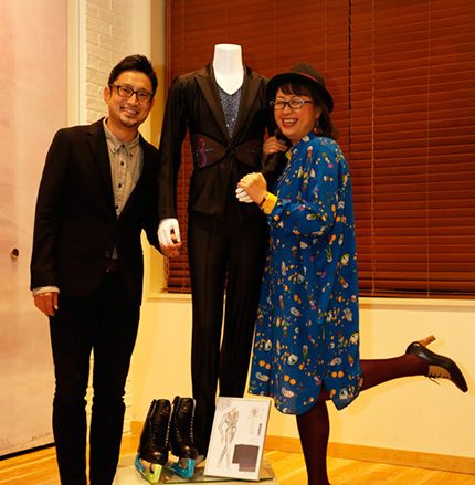 『ユーリ!!! on ICE』久保ミツロウ×宮本賢二、一晩限りのスペシャルトークショーで制作秘話炸裂！！大反響のオープニング映像は、あのキャラクターの振り付けだった！