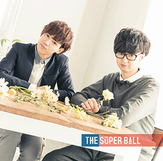 2017年1月のタイアップシングルに続き、The Super Ballが2月15日に待望のメジャー1st ALBUM『スパボ！ スパボ！ スパボ！』をリリース決定！ - 画像一覧（2/2）