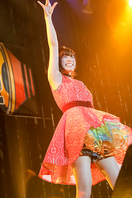 Machicoが『Machico Live Tour 2016 AMBITIOUS』を開催！ - 画像一覧（9/13）