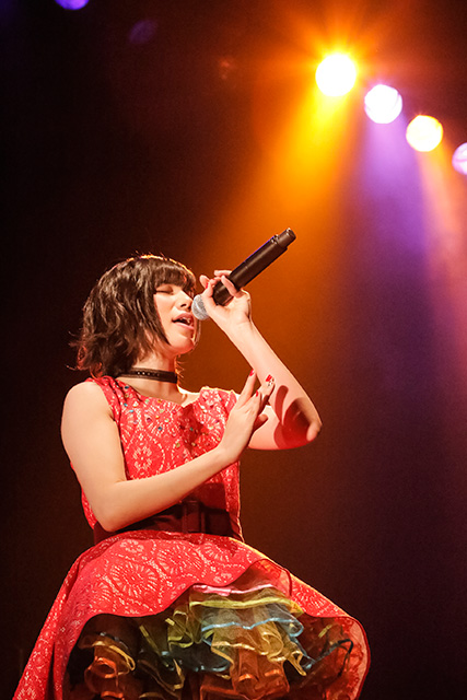 Machicoが『Machico Live Tour 2016 AMBITIOUS』を開催！ - 画像一覧（5/13）