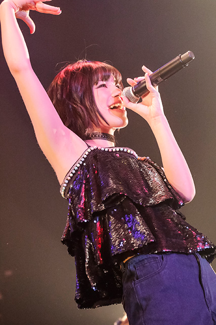 Machicoが『Machico Live Tour 2016 AMBITIOUS』を開催！ - 画像一覧（4/13）