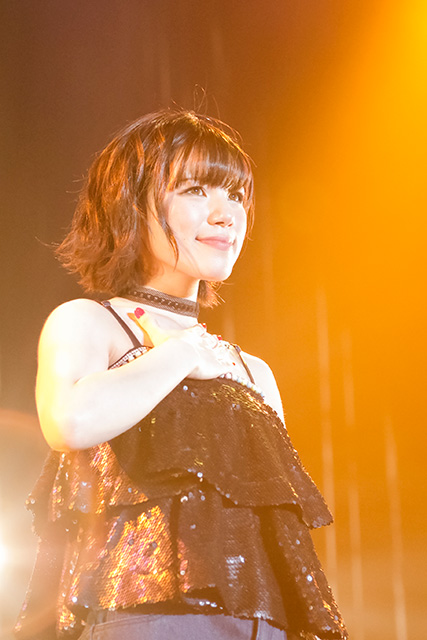 Machicoが『Machico Live Tour 2016 AMBITIOUS』を開催！ - 画像一覧（2/13）