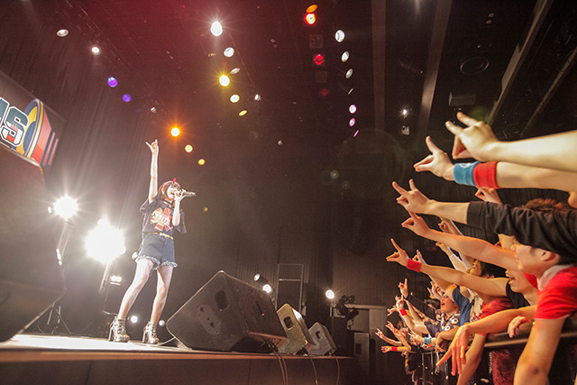 Machicoが『Machico Live Tour 2016 AMBITIOUS』を開催！ - 画像一覧（6/13）