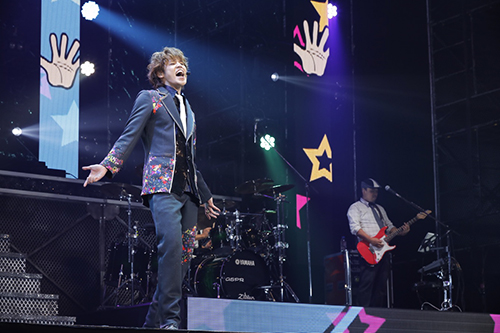 声優アーティスト・宮野真守が横浜アリーナ2DAYS公演を開催！12月18日(日)ツアーファイナル公演のオフィシャルレポートが到着！ - 画像一覧（6/10）