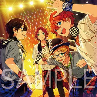 あんスタ、ユニットソングCD第2弾 vol.09 fine、vol.10 Trickstarのジャケットイラストと楽曲情報を公開！ - 画像一覧（1/3）