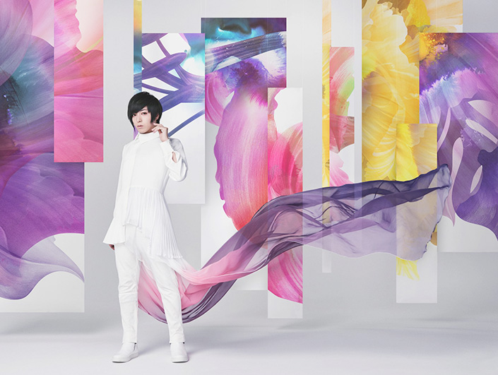 蒼井翔太、8thシングル「flower」ジャケ写解禁！