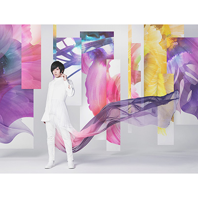 蒼井翔太、8thシングル「flower」ジャケ写解禁！