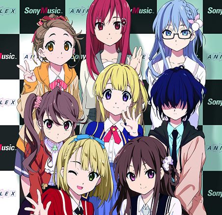 秋元康氏総合プロデュース、デジタルアイドルプロジェクト、グループ名＆新メインビジュアル＆合格者決定！！